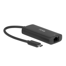 Įvesties / išvesties adapteris USB-C į RJ45 / 10G M / F CAC-2531 CLUB3D