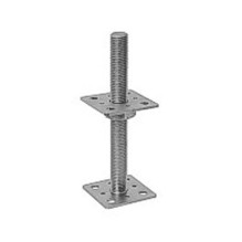 Height adjust column support 80x80x80mm Height adjust column support 80x80x80mm