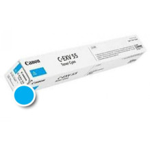 Toner Cartridge - Canon C-EXV 55 Cyan 9,750-23,700 pages