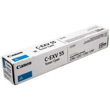 Toner Cartridge - Canon C-EXV 55 Cyan 9,750-23,700 pages