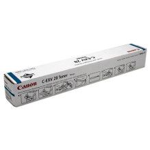 Toner Cartridge - Canon C-EXV 28 24000 Pages Cyan