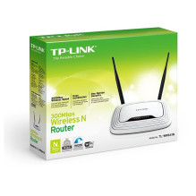 TP-LINK belaidis maršrutizatorius 300Mb/s TL-WR841N