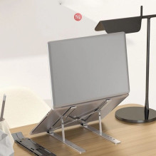 Stand regulated for laptop ART P24 aluminium Stand regulated for laptop ART P24 aluminium