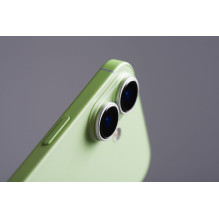 Camera glass to iPhone 17 Forcell Premium light green Camera glass to iPhone 17 Forcell Premium light green