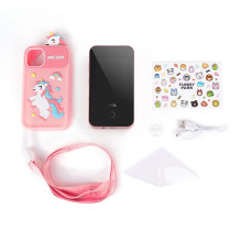 Phone for kids Hoco 2,8" Y103 pink
