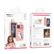 Phone for kids Hoco 2,8" Y103 pink