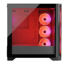 Computer Case - Modecom Volcano Expanse T Apex ARGB Midi
