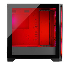 Computer Case - Modecom Volcano Expanse T Apex ARGB Midi