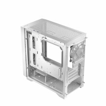 Computer Case - Logic DART PRO MINI USB-C PC Case White