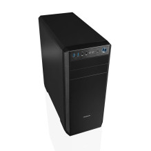 Computer case - Modecom Oberon Pro, Black