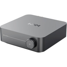 Garso Stiprintuvas - WiiM Amp Pro Stereo Streaming 512MB Bluetooth 5.3 HDMI ARC Tamsiai Pilkas Garso Stiprintuvas - WiiM Amp Pro Stereo Streaming 512MB Bluetooth 5.3 HDMI ARC Tamsiai Pilkas