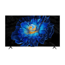 TCL C6KS 65C6KS TV 165.1 cm (65") 4K Ultra HD Smart TV Wi-Fi Metallic