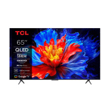 TCL P8K 65P8K TV 165,1 cm (65") 4K Ultra HD Smart TV Wi-Fi Metallic 350 cd / m²