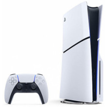 Žaidimų konsolė Sony PlayStation 5 Slim Standard Edition