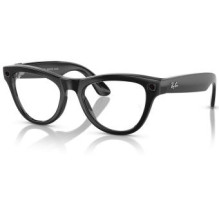 Smart glasses Ray-Ban Meta Skyler - Gen 1 Black / Clear-Blue Transitions 52mm