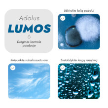 Oro sausintuvas Adolus LUMOS (2vnt.)