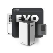 Oro sausintuvas Adolus EVO (2 vnt.)