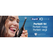 Oral-B iO2 Night Black Oral-B iO2 Night Black