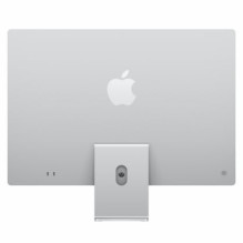 Apple iMac 24' 4.5K Retina M4 16GB 256SSD EN Sidabrinis MWUC3ZE / A