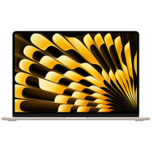 Apple MacBook Air 15.3 Retina M5 16GB 512SSD EN Starlight MDVD4ZE / A