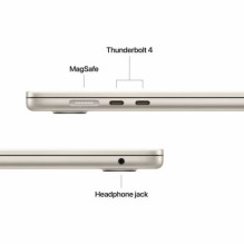 Apple MacBook Air 15.3 Retina M5 16GB 512SSD EN Starlight MDVD4ZE / A