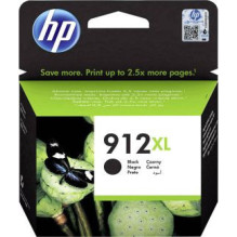 HP 912XL High Yield Black Ink