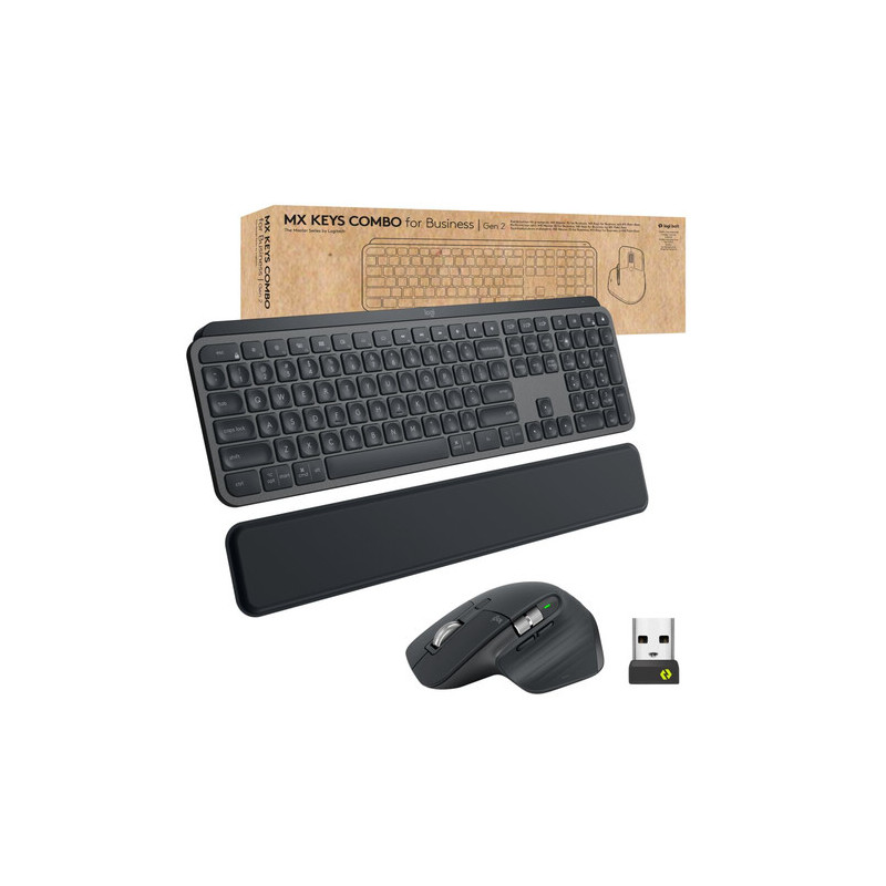 Logitech MX Keys Business 2gen