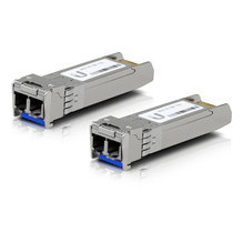 Z GBIC Ubiquiti U Fiber Single-Mode Module SFP+ 10G 2-Pack
