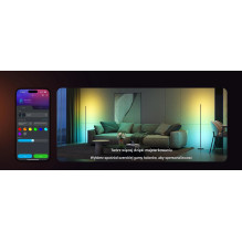 Govee H8076 Smart floor lighting Wi-Fi / Bluetooth