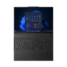 Lenovo ThinkPad E16 Gen 3 (Intel) Copilot+ PC Intel Core Ultra 5 226V Laptop 40.6 cm (16") WUXGA 16 GB LPDDR5x-SDRA