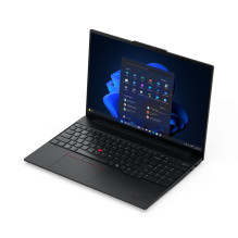 Lenovo ThinkPad E16 Gen 3 (Intel) Copilot+ PC Intel Core Ultra 5 226V Laptop 40.6 cm (16") WUXGA 16 GB LPDDR5x-SDRA