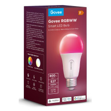 „Govee“ išmanioji „Wifi“ ir „BLE“ lemputė, 800 lm