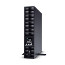 Neprekiaujamas Energijos Šaltinis - CyberPower OLS1000ERT2UA 1 kVA 900 W 8 AC Lizdai Juodas Neprekiaujamas Energijos Šaltinis - CyberPower OLS1000ERT2UA 1 kVA 900 W 8 AC Lizdai Juodas
