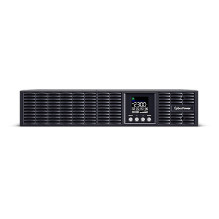 Neprekiaujamas Energijos Šaltinis - CyberPower OLS1000ERT2UA 1 kVA 900 W 8 AC Lizdai Juodas Neprekiaujamas Energijos Šaltinis - CyberPower OLS1000ERT2UA 1 kVA 900 W 8 AC Lizdai Juodas
