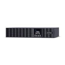 Neprekiaujamas Energijos Šaltinis - CyberPower OLS1000ERT2UA 1 kVA 900 W 8 AC Lizdai Juodas Neprekiaujamas Energijos Šaltinis - CyberPower OLS1000ERT2UA 1 kVA 900 W 8 AC Lizdai Juodas