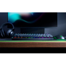 Klaviatūra - Razer Huntsman Mini Optical Switches USB Wired QWERTY Juoda Klaviatūra - Razer Huntsman Mini Optical Switches USB Wired QWERTY Juoda