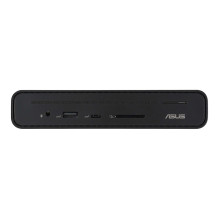 Dokavimo Stotis - ASUS Triple Display USB-C Dock DC300, 3x 4K, USB 3.2 Gen 2, Juoda
