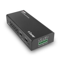 Garso Dekoderis - Lindy 2ch Dante® į Analoginį Garso Dekoderį 96kHz 24-Bit 100m (328.08ft) Juodas Garso Dekoderis - Lindy 2ch Dante® į Analoginį Garso Dekoderį 96kHz 24-Bit 100m (328.08ft) Juodas