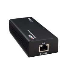 Garso Keitiklis - Lindy USB C Dante In / Out Keitiklis, 100Mbps, AES67, Juodas Garso Keitiklis - Lindy USB C Dante In / Out Keitiklis, 100Mbps, AES67, Juodas