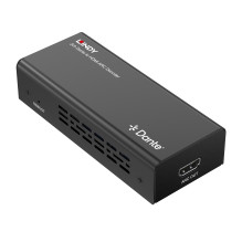 Audio Dekoderis - Lindy 2ch Dante į HDMI ARC Dekoderis, 96kHz, RJ45 Įvestis, HDMI Išvestis, Juoda