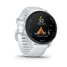 Garmin FORERUNNER 70 Whitestone