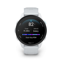 Garmin FORERUNNER 70 Whitestone
