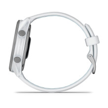 Garmin FORERUNNER 170 Whitestone with Whitestone / Cloud Blue Band
