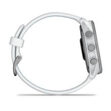Garmin FORERUNNER 170 Whitestone with Whitestone / Cloud Blue Band