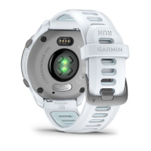 Garmin FORERUNNER 170 Whitestone with Whitestone / Cloud Blue Band