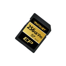 Memory Card - Patriot V90 256GB SDXC UHS-II U3 Class 10 Memory Card - Patriot V90 256GB SDXC UHS-II U3 Class 10