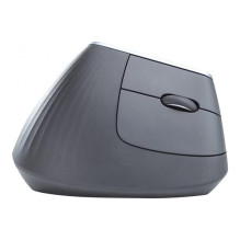 Įvesties Įrenginys - Logitech MX Vertical Pelė, 4000 DPI, Bluetooth, USB-C, Juoda