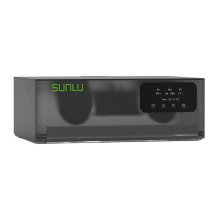 3D Spausdintuvo Priedas - Sunlu Filamento Džiovintuvas AMS Bambu Laboratorijai, Įšyla Iki 70°C, Automatinis Drėgmės Vald