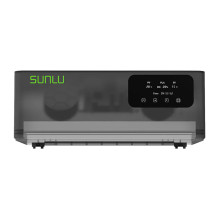 3D Spausdintuvo Priedas - Sunlu Filamento Džiovintuvas AMS Bambu Laboratorijai, Įšyla Iki 70°C, Automatinis Drėgmės Vald
