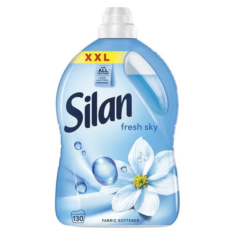 SOFTE FABRIC SILAN FRESH SKY 2.86L 130W